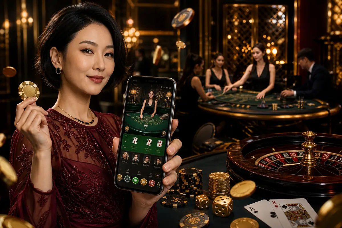 123k Baccarat မဟာဗျူဟာ ကျင့်သုံးခြင်း
