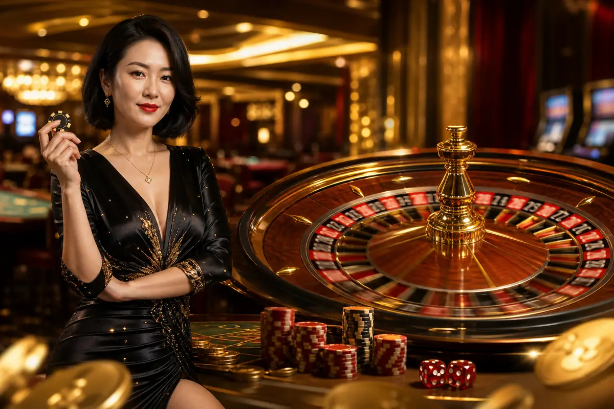 123k Roulette ဘီးကစားနည်း အကြောင်း