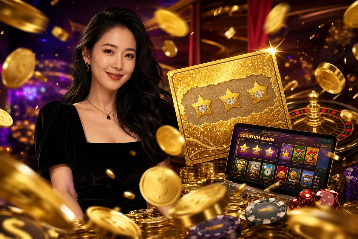 123k Baccarat အွန်လိုင်းကစားခြင်း